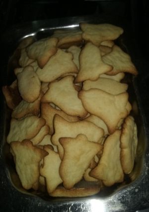 Una foto de Masitas secas, rendidoras!
