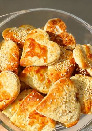 Mindenmentes túrós pogácsa recept fotója