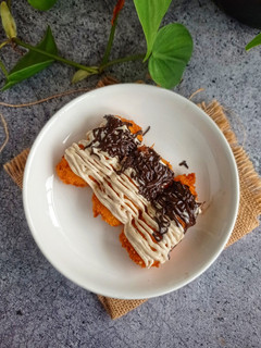Foto resep Pisang Goreng Pasir
