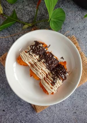 Foto resep Pisang Goreng Pasir