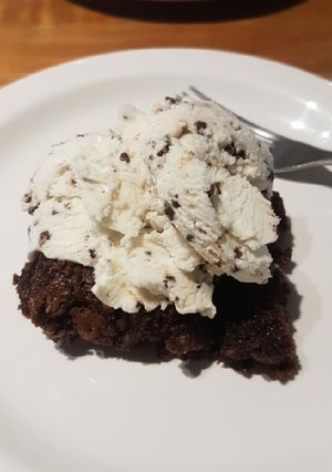 Una foto de Brownie