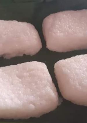 Foto resep Tetel atau jadah