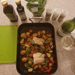 A picture of Easy Salmon.