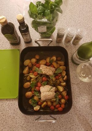 A picture of Easy Salmon.