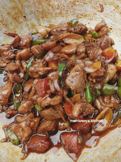 Foto resep Sambal goreng hati ampela