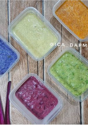 Foto resep Saus homemade dari sayuran