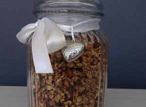 Foto de Granola caseira