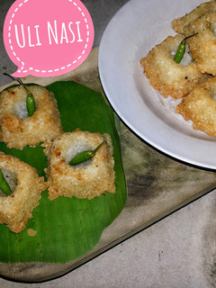 Foto resep Uli Nasi