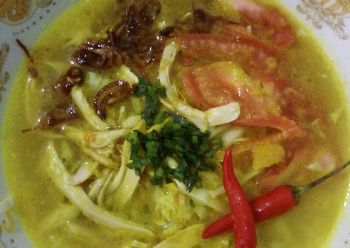 Soto Ayam Juara