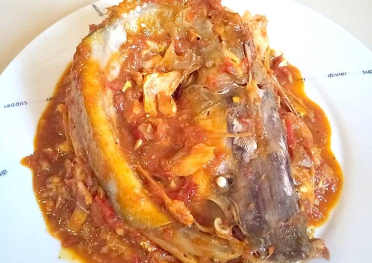 Simple Way to Prepare Awsome Peppered cat fish | This is Recipe So Quick You Must Undertake Now !!