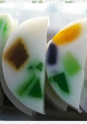 Foto resep Agar2 Pecah Beling