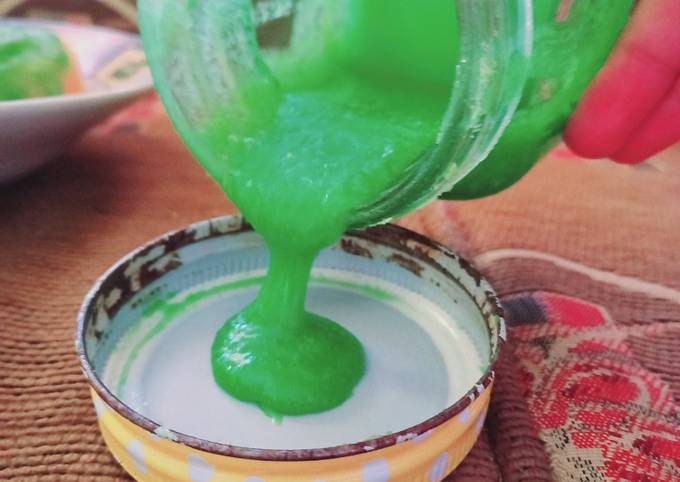 Yuk intip, Resep mudah membuat Glaze Donat Homade ❤  istimewa