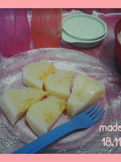 Foto resep Puding Nangka