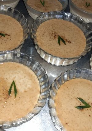 Foto resep Serikaya gula merah