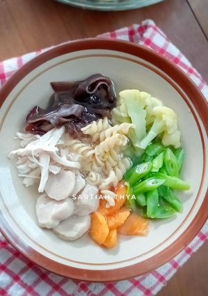 Foto resep 187. Sop Manten