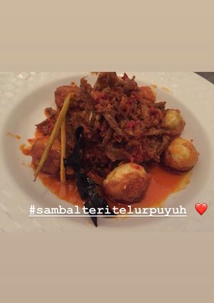 Foto resep Sttp