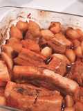 Entrecosto no Forno