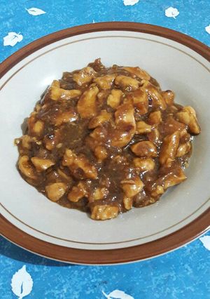 Foto resep Ayam teriyaki / chicken teriyaki simpel