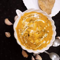 A picture of Paneer lasooni.