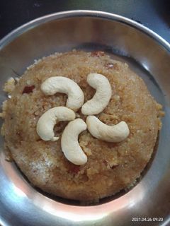 ફાડા લાપસી (Fada Lapsi Recipe In Gujarati) રેસીપી મુખ્ય ફોટો