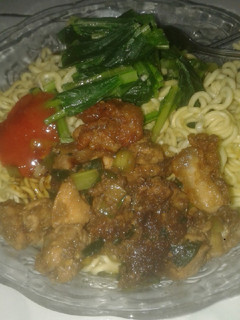 Foto resep Mie ayam