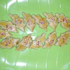 Kue kacang renyahh রেসিপির প্রধান ছবি