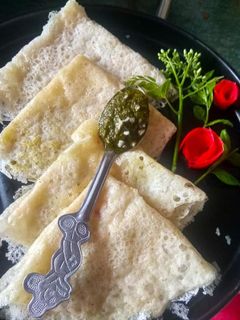 நீர் தோசை (neer dosa) செய்முறை முக்கிய புகைப்படம்