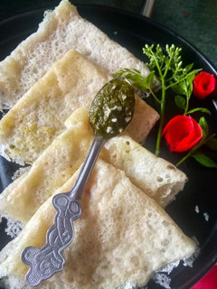 நீர் தோசை (neer dosa) செய்முறை முக்கிய புகைப்படம்