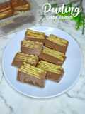Puding Coklat Malkis