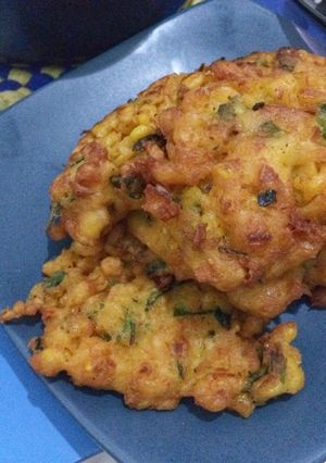 Foto resep Bakwan jagung
