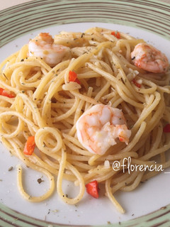 Foto resep Spaghetti Aglio e Olio
