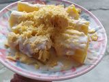 Olahan singkong simpel (singkong thailand)