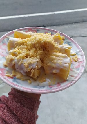 Foto resep Olahan singkong simpel (singkong thailand)
