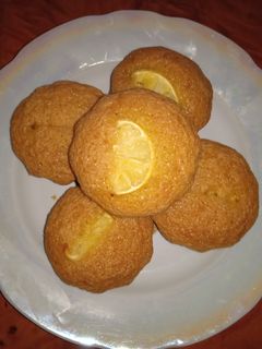 Фото Лимонные кексы 🍋.