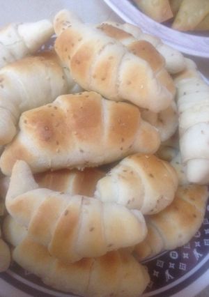 صورة لوصفة لفائف الجبن