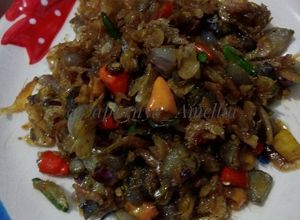 Foto resep Sambal pacebook aka sambal bawang iris