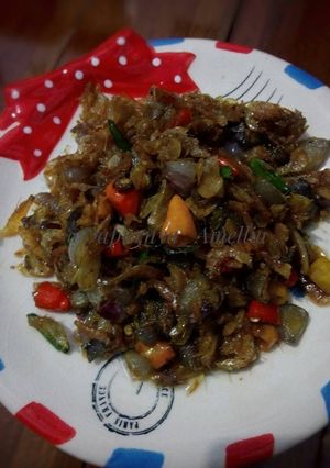 Foto resep Sambal pacebook aka sambal bawang iris