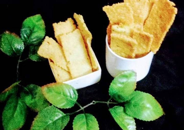Steps to Make Award-winning Sooji Coconut Ribbon