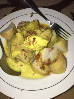 Foto resep Lontong opor