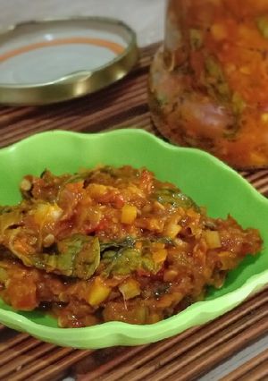 Foto resep Sambal Lu'at NTT