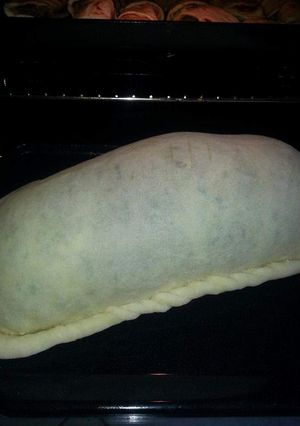 صورة لوصفة فطيرة الجبنة