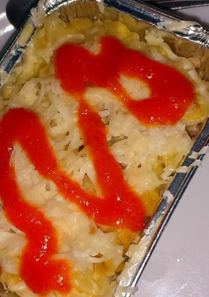 Foto resep Skhotel makaroni kukus