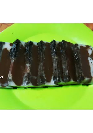 Foto resep Pudding Oreo Chocolatos