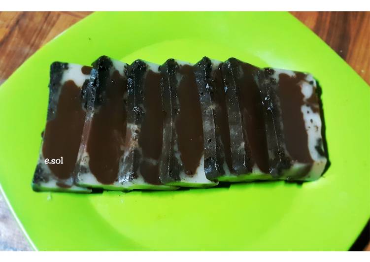 Pudding Oreo Chocolatos