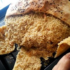 A picture of Parda Pulao.