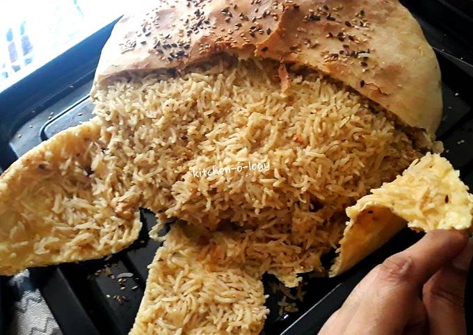 Parda Pulao