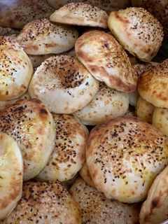 صورة لوصفة خبز الخمير الميني
