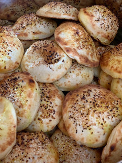 صورة لوصفة خبز الخمير الميني