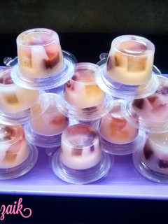 Foto resep Puding Mozaik