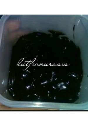 Foto resep Selai coklat *Homemade